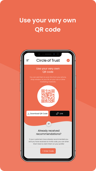 Circle of Trust Screenshot