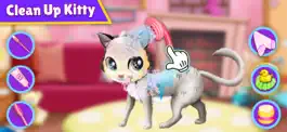 Game screenshot Kitty Pet Care Salon apk