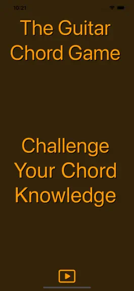 Game screenshot The Guitar Chord Challenge mod apk