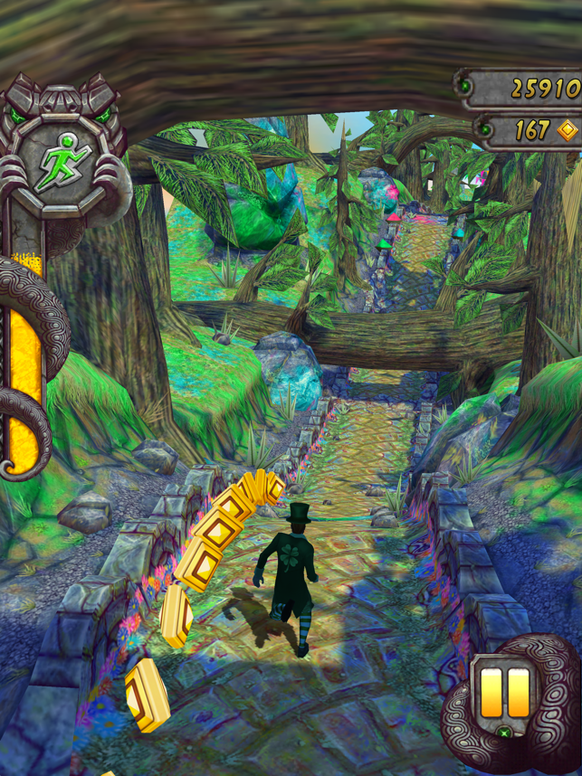 ‎Temple Run 2 Screenshot