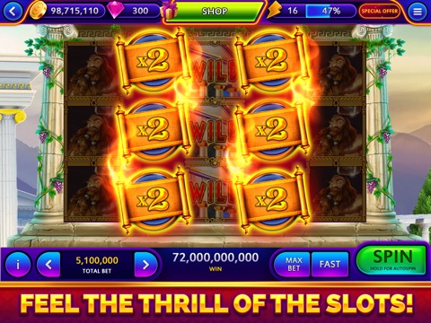 Lucky Casino: Real Casino Gameのおすすめ画像6