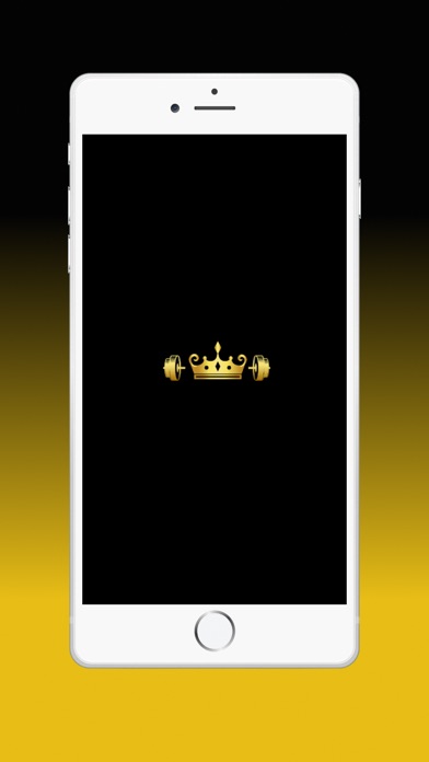 Barbell Queen Fitness Screenshot