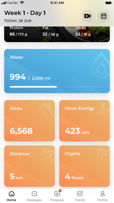 StoneAthletics Screenshot