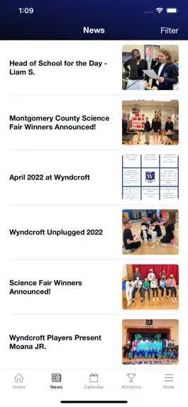 Game screenshot The Wyndcroft School apk