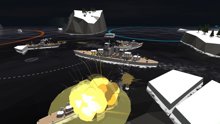 Ships Of Glory: Online PVP MMO screenshot-5