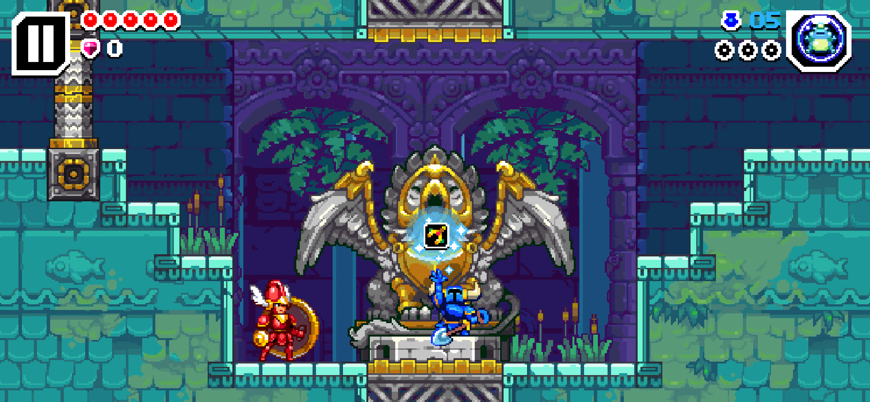 Shovel Knight Dig