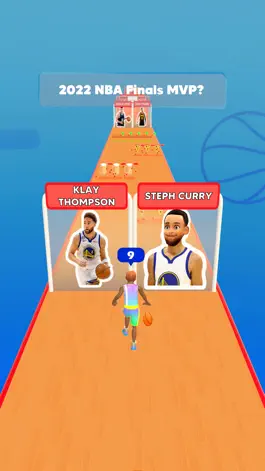 Game screenshot Hoop Hero 3D mod apk