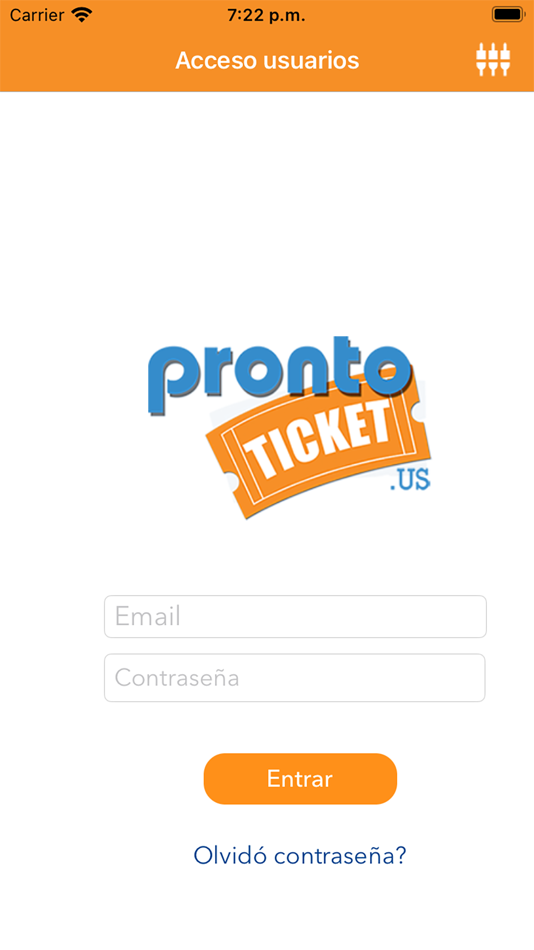 #3. ProntoticketQR (iOS) 由: Leonardo Gomez