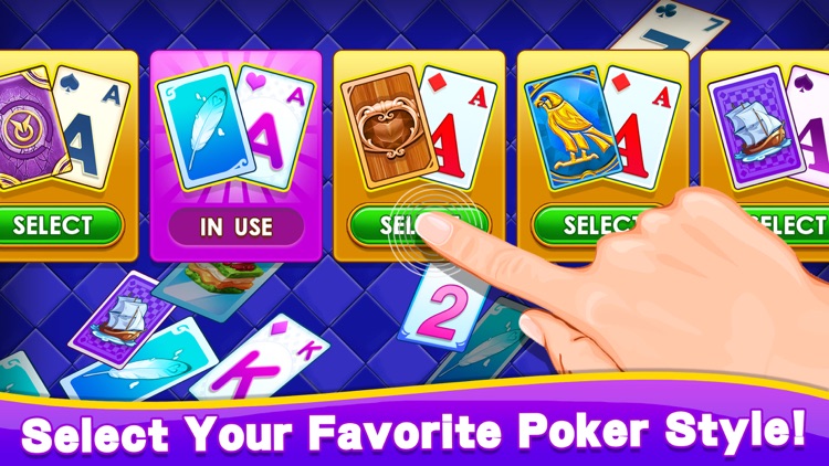 Solitaire Amaze - Classic Card screenshot-3