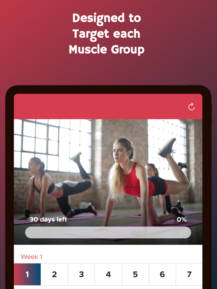 30 Day Cardio HIIT Challenge