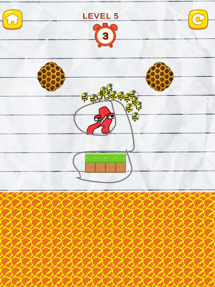 Save my Alphabet Lore