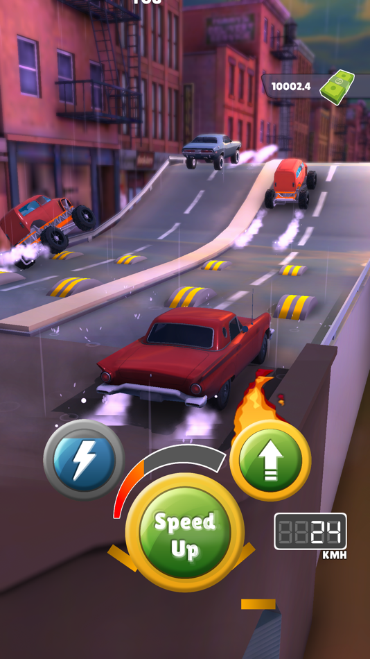 #5. Speed Up Race (iOS) 由: Firat ZEREN