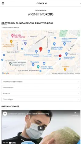 Game screenshot Clínicas W hack