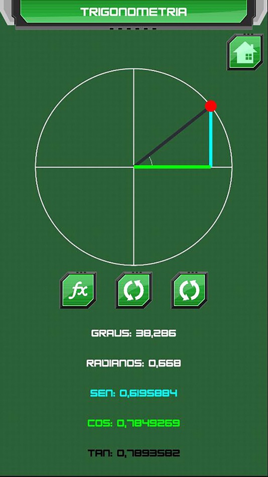 #3. Metrix (iOS) Podle: Vex Tecnologia