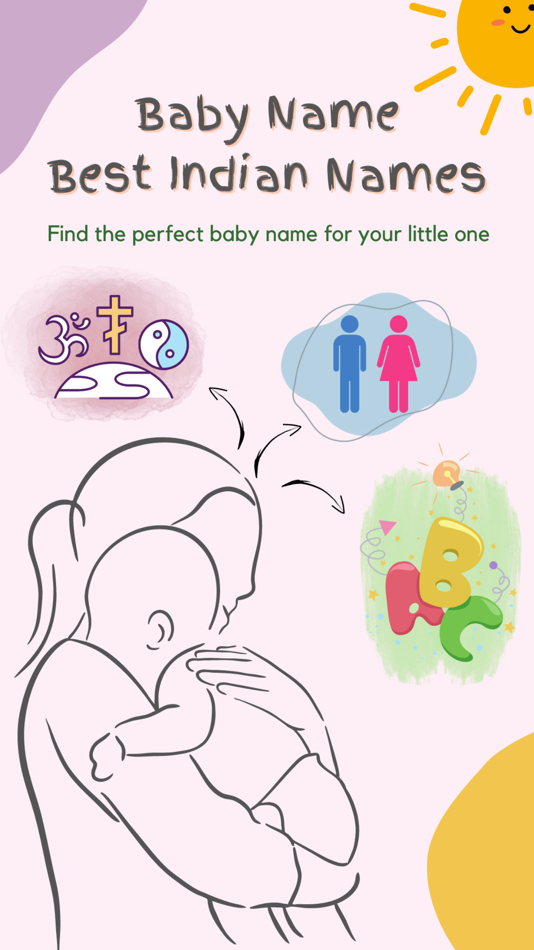 Baby Names - Indian baby names - 1.0.2 - (iOS)