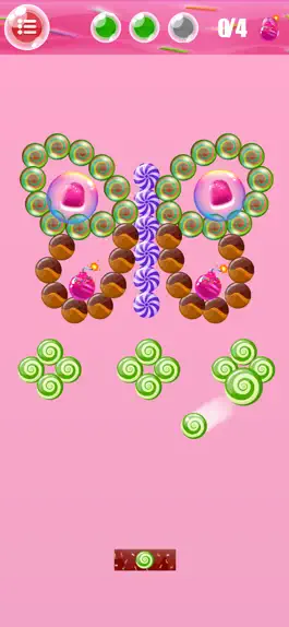 Game screenshot Super Candy Bounce and Pop hack