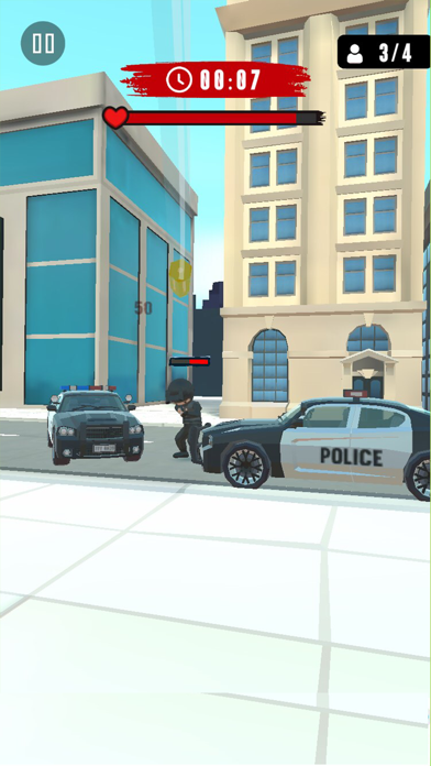 Thieves Games Screenshot