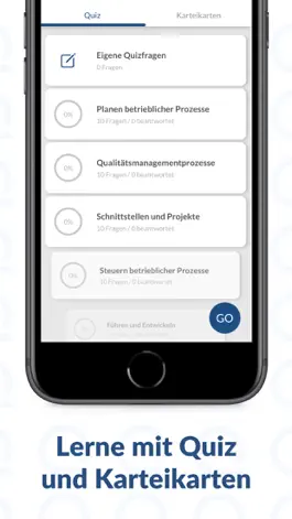Game screenshot Fachwirt Gesundheit Soziales apk