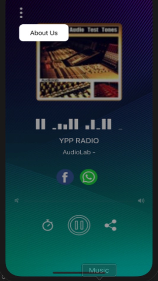 #9. YPP RADIO (iOS) 由: Ifastek Hosting