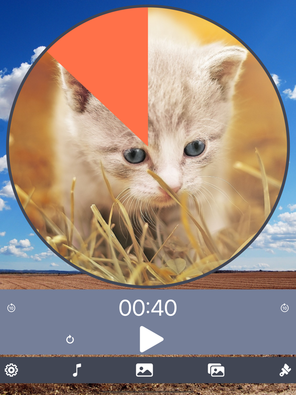 Visual Timer for Kids screenshot 2