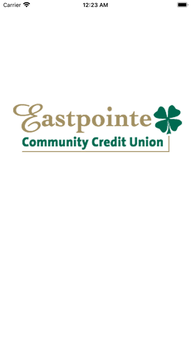 EastpointeCCU Mobile Banking Screenshot