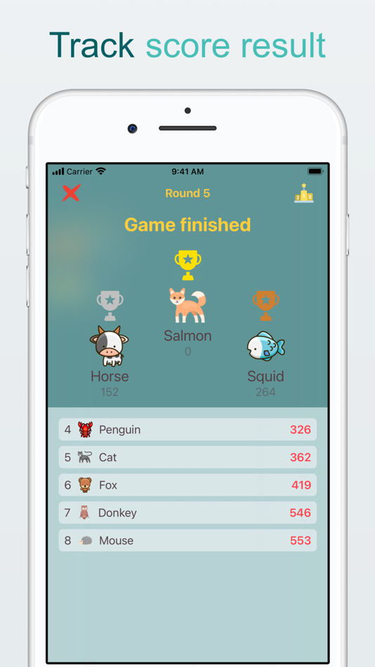 #2. Counter for UNO (iOS) 由: EVGENIY ANTROPOV