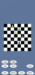 Chess Horse Puzzle Fantogame screenshot #6 for iPhone