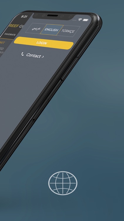 REEF GOLD screenshot-5