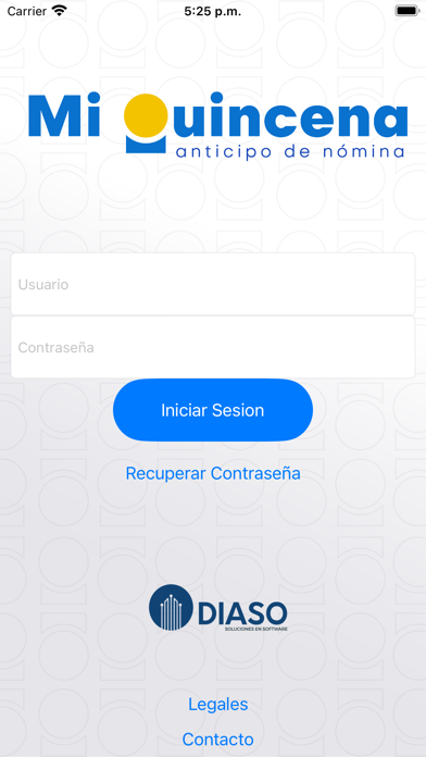 Financiera Premier Screenshot