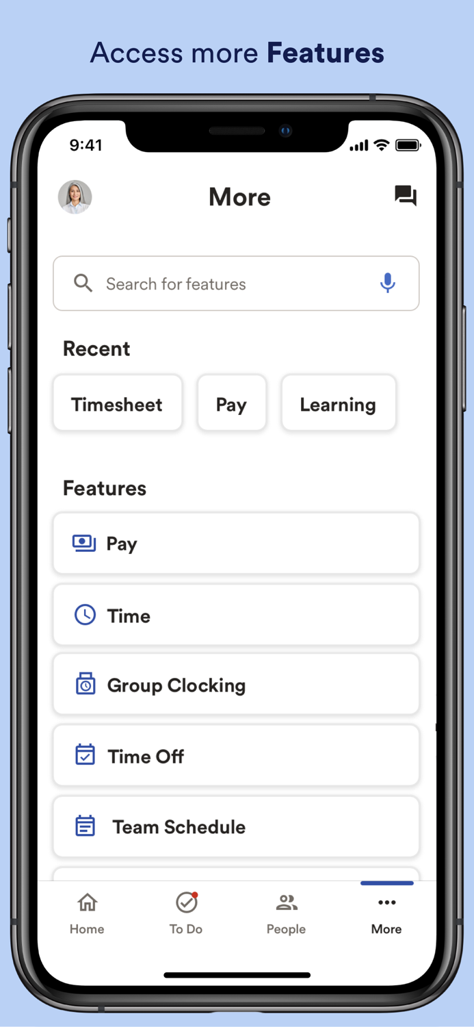 ADP Mobile Solutions