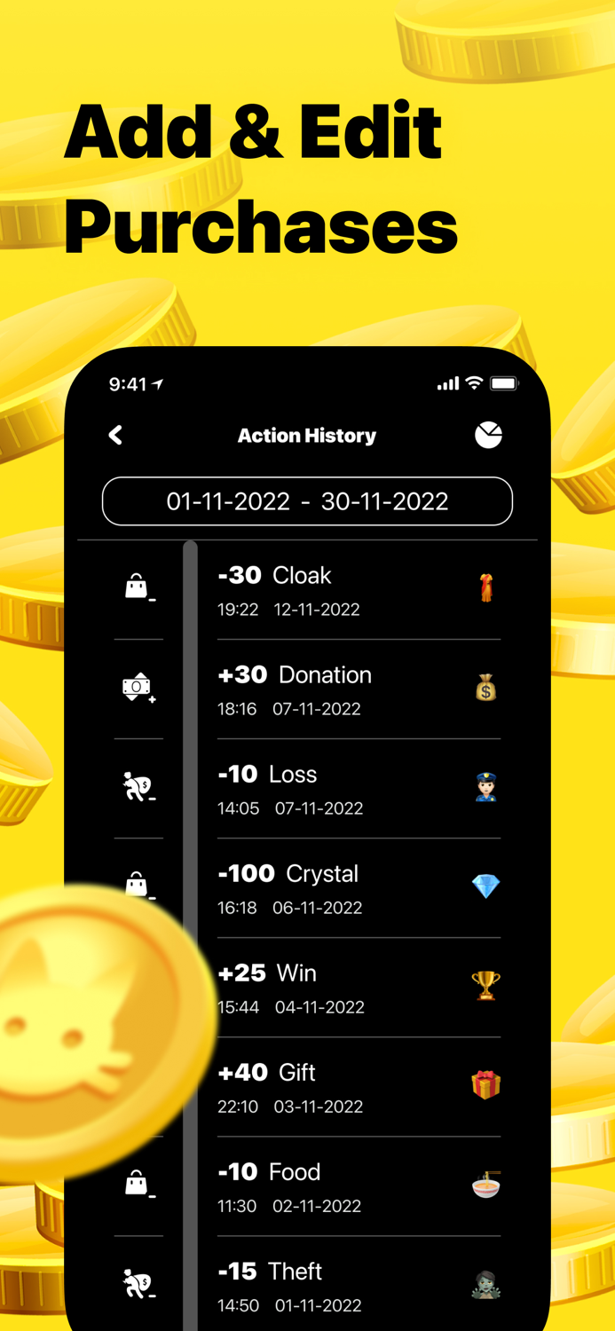 Dabloon Tracker and Counter