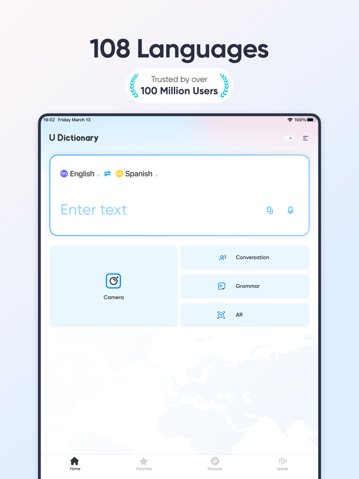UDictionary Translator