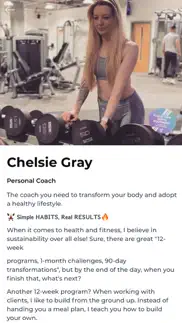How to cancel & delete chelsie gray fitness 3