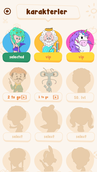 Lets Draw! Screenshot