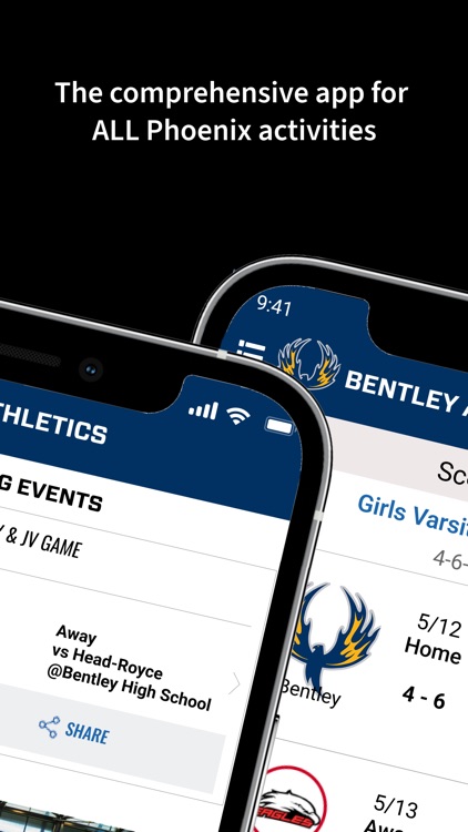 Bentley Athletics