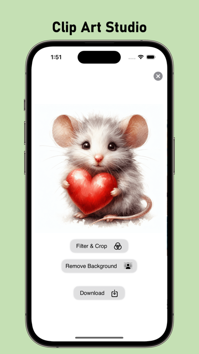 Generative AI Illustrator, Art iPhone screenshot 5 - Graphics & Design app