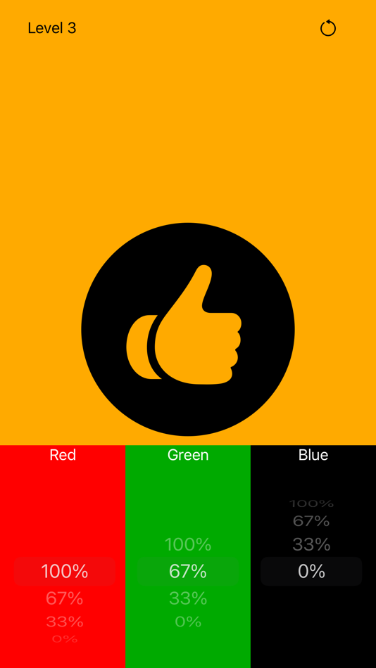 #4. Dr Color: Mix It! (iOS) 由: Tech Positive