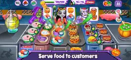Game screenshot Halloween Cooking Games mod apk