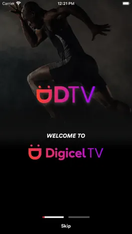 Game screenshot DigicelTV apk