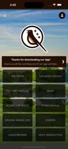 Towhee Club screenshot #1 for iPhone