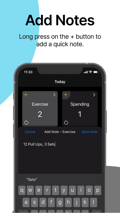 LevelUp: Tally Counter Tracker screenshot-3