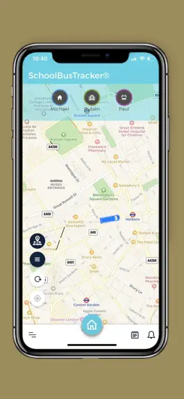 Game screenshot Whitgift School Bus Tracker hack