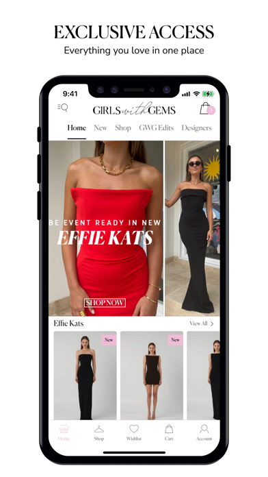 Girls with Gems Screenshot