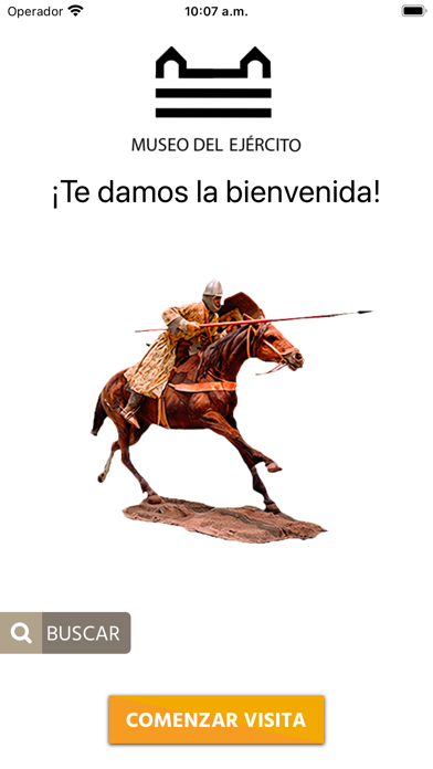 Museo del Ejército de Toledo Screenshot