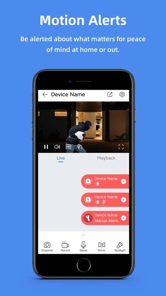 #3. SmartCam View (iOS) 由: 大均 杨