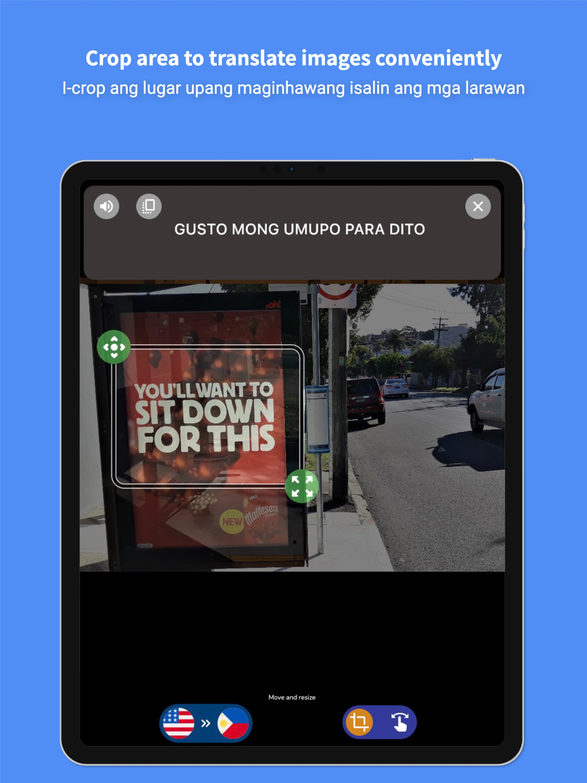 Tagalog - English : Translator screenshot 10