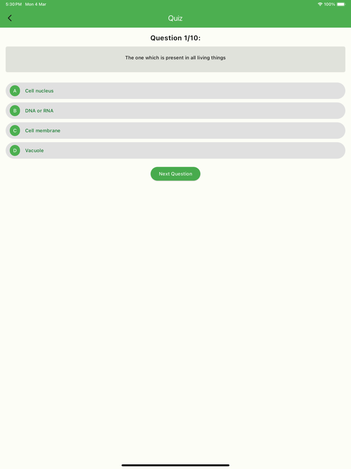 Biology Notes and Dictionary