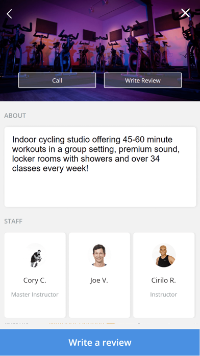 Purple Pedal Screenshot
