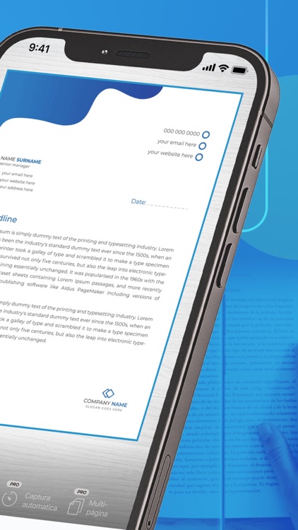 Scanner App: Fast PDF Doc Scan