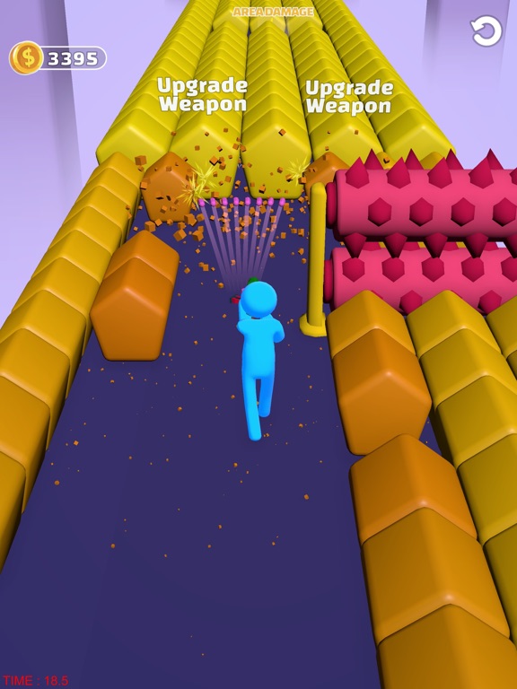 Screenshot #5 pour Block Crusher!